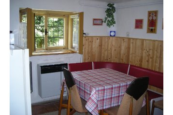 Słowacja Privát Pohorelá, Zewnątrz